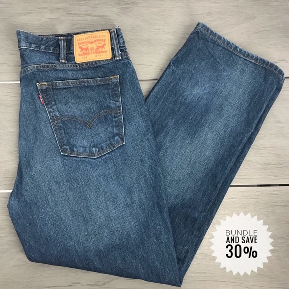 Levi's Other - levi 514 straight leg regular W40 L30
